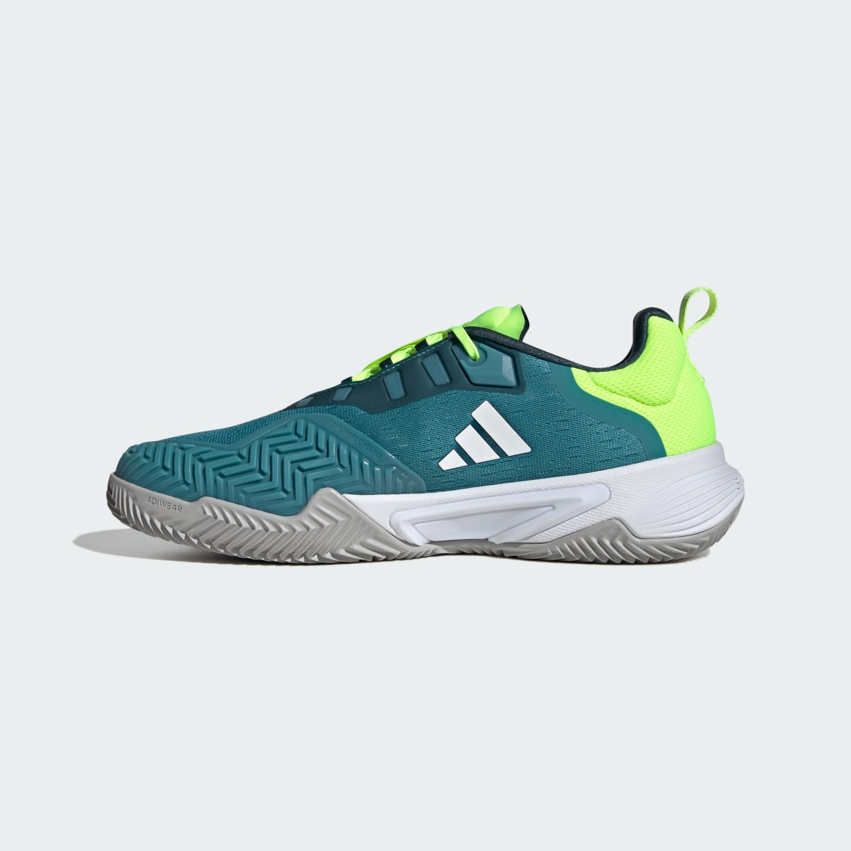 Adidas Barricade Tennis Shoes. 7