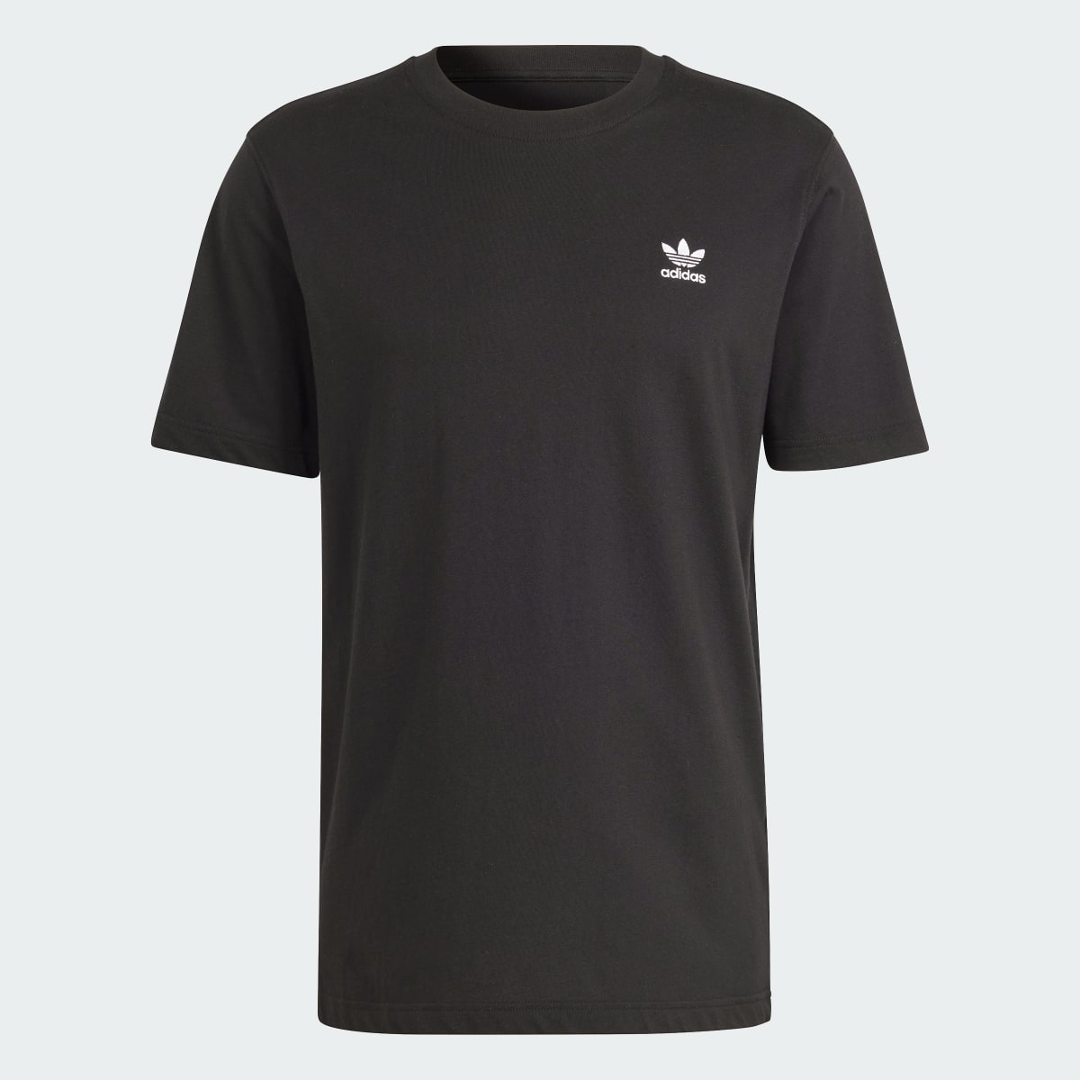 Adidas Trefoil Essentials T-Shirt. 5