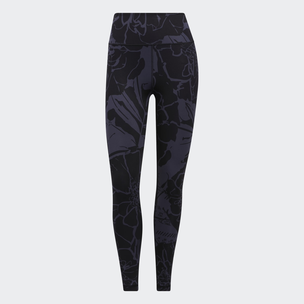 Adidas Optime Superher Training 7/8 Leggings. 4