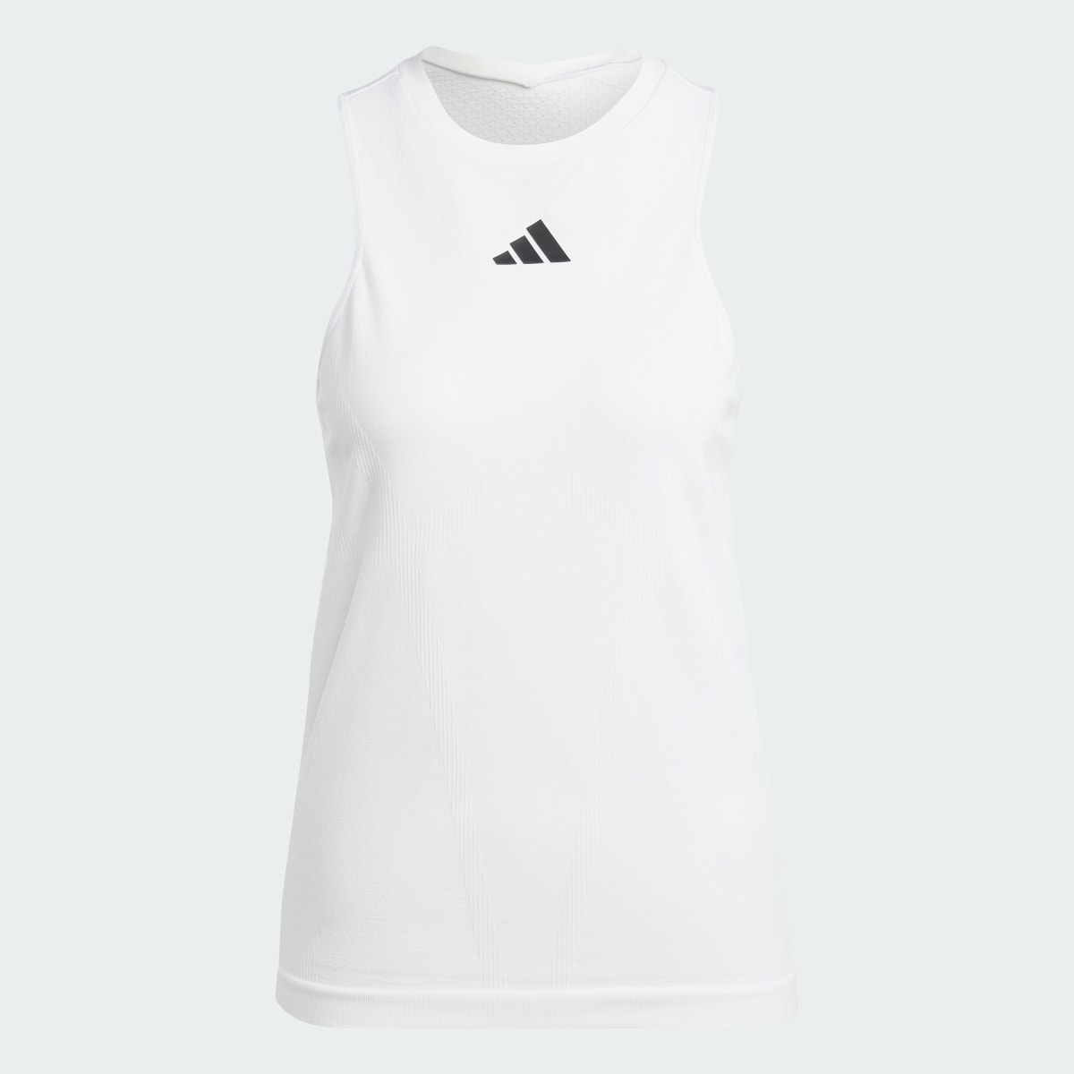 Adidas Camiseta de tirantes AEROREADY Pro Seamless Tennis. 6