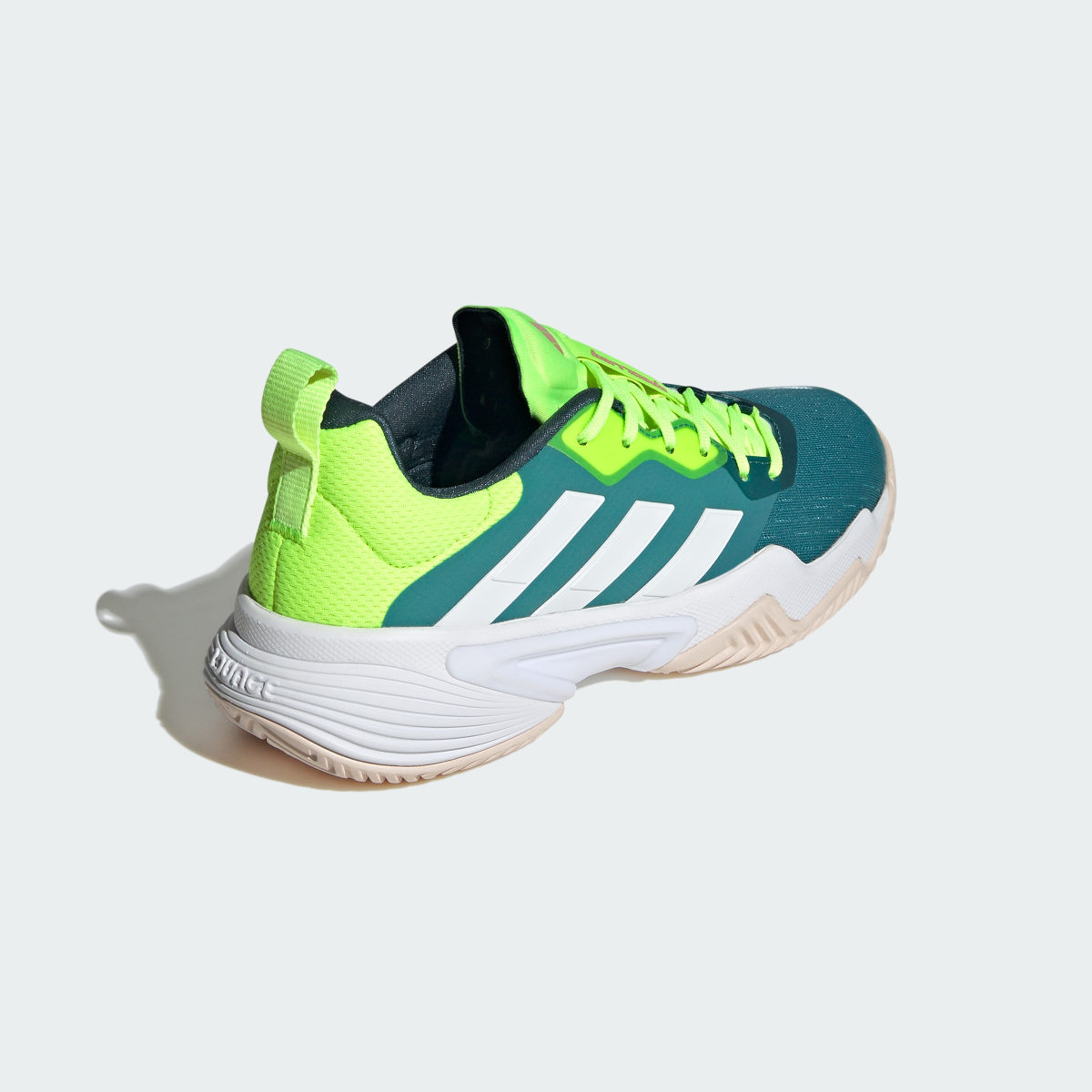 Adidas Barricade Tennis Shoes. 6