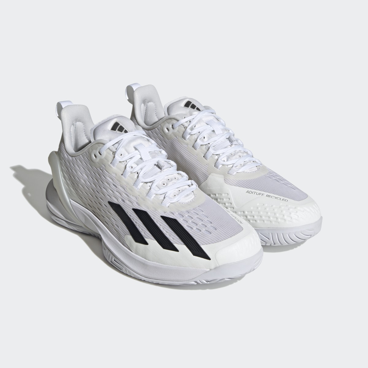 Adidas Chaussure de tennis adizero Cybersonic. 8