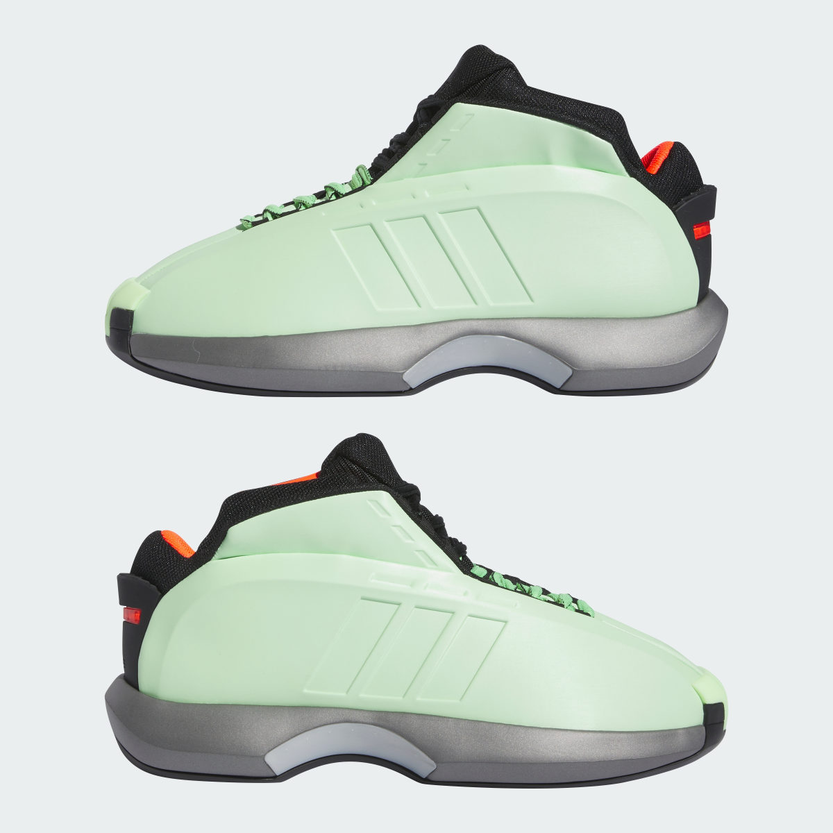 Adidas Crazy 1 Shoes. 9