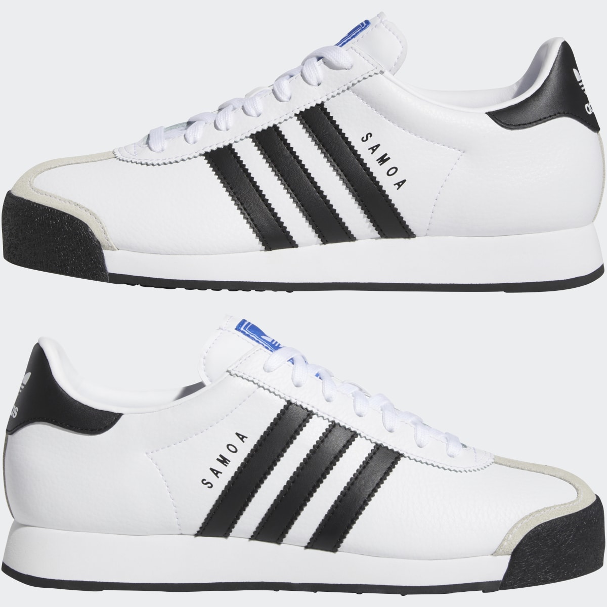 Adidas Samoa Shoes. 9