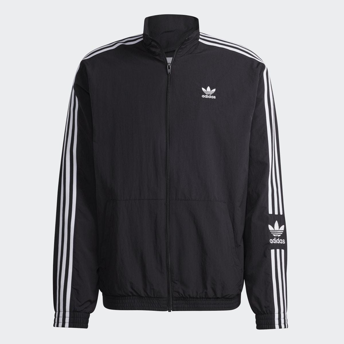 Adidas adicolor Classics Trefoil Originals Jacke. 5 Adidas adicolor Classics Trefoil Originals Jacke. 5