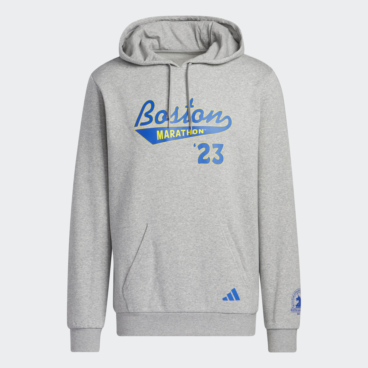 Adidas Boston Marathon® 2023 Classic Graphic Hoodie. 5 Adidas Boston Marathon® 2023 Classic Graphic Hoodie. 5