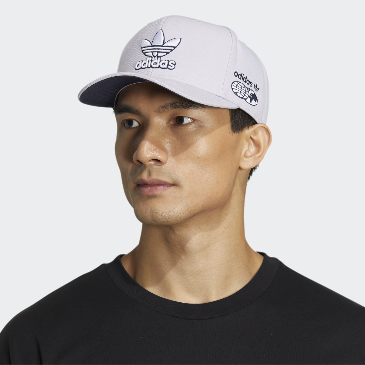 Adidas Men's Modern 2.0 Structured Cap. 5