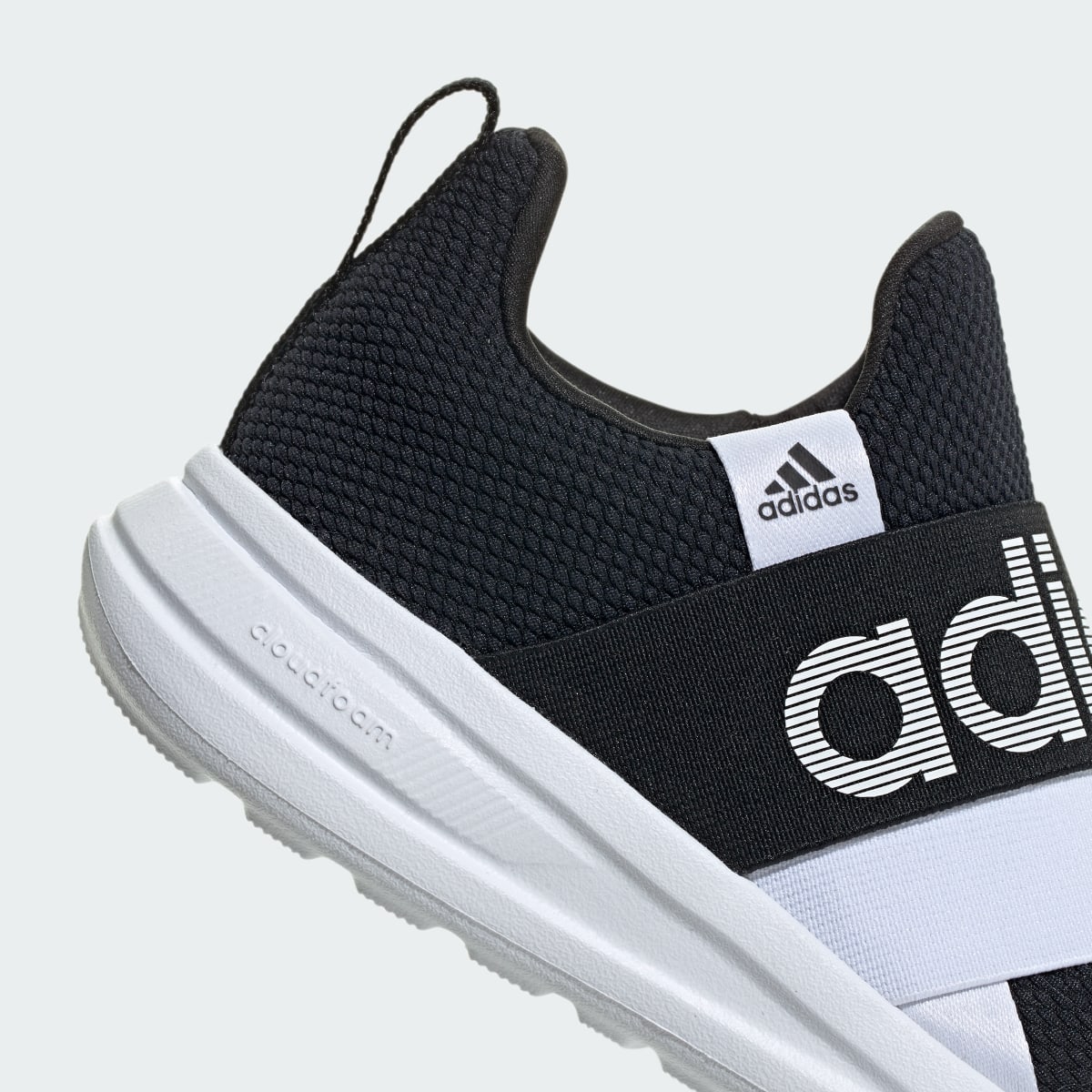 Adidas Lite Racer Adapt 6.0 Shoes Kids. 8