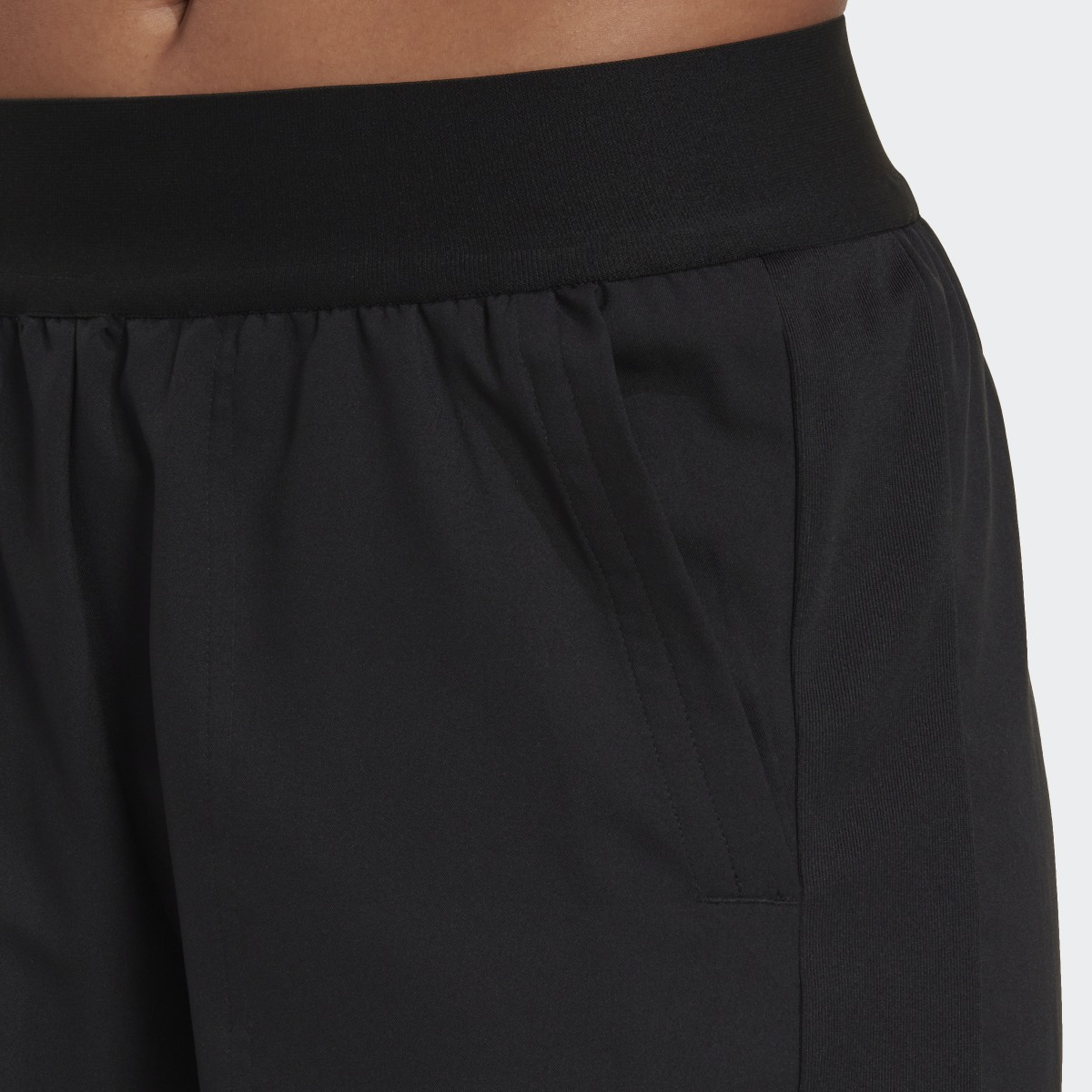 Adidas Tiro RFTO High-Waisted Shorts. 6