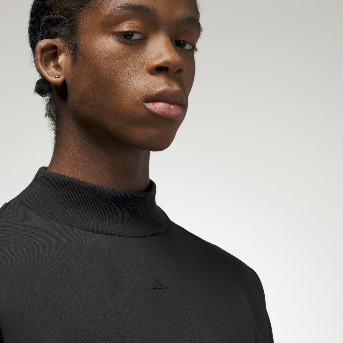 Adidas Basketball Longsleeve – Genderneutral. 6