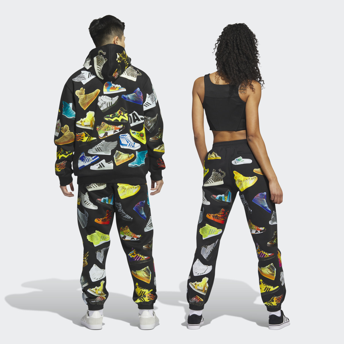 Adidas Jeremy Scott Archive Pants IA0096