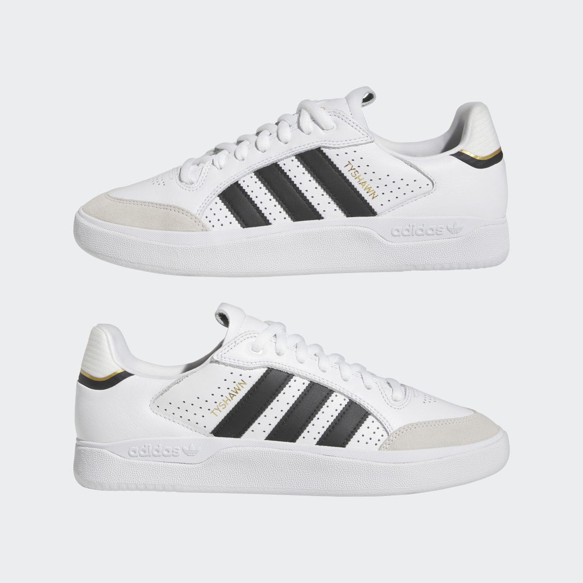 Adidas Tyshawn Low Shoes. 8