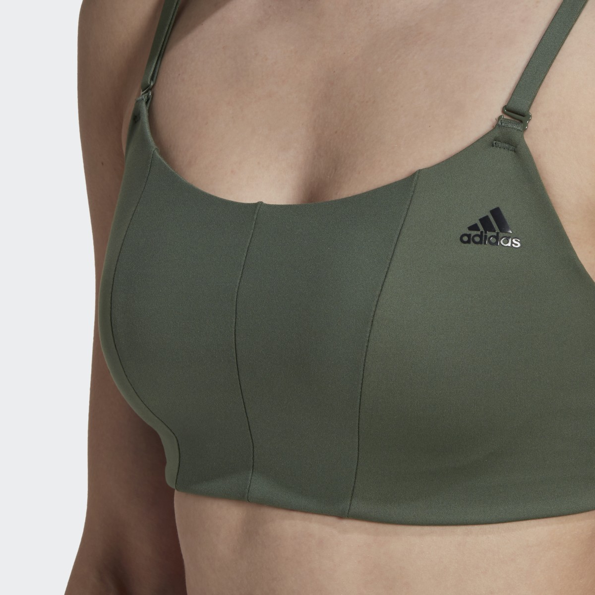 Adidas Yoga Studio Light-Support Bra. 6