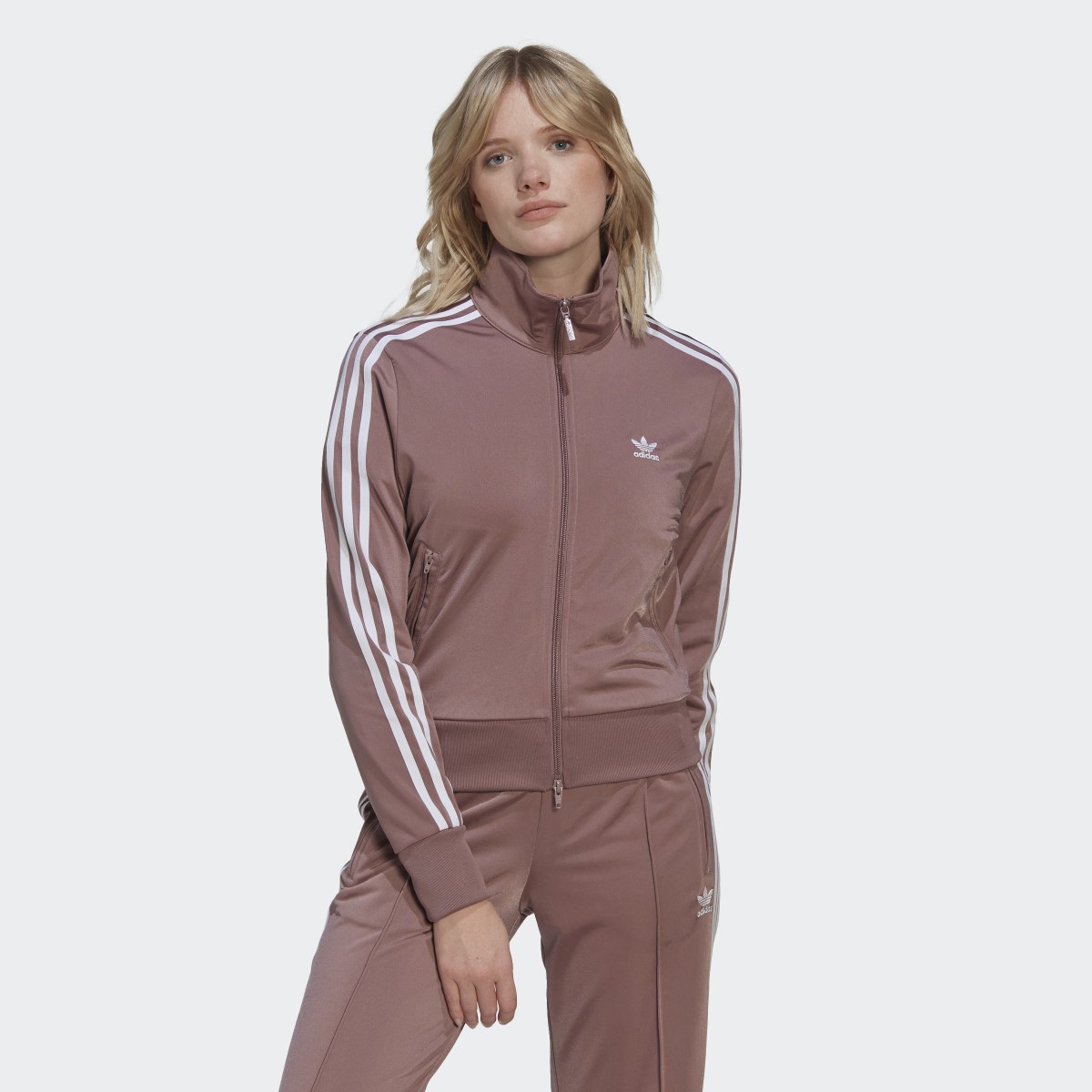 Adicolor classics firebird primeblue track jacket best sale
