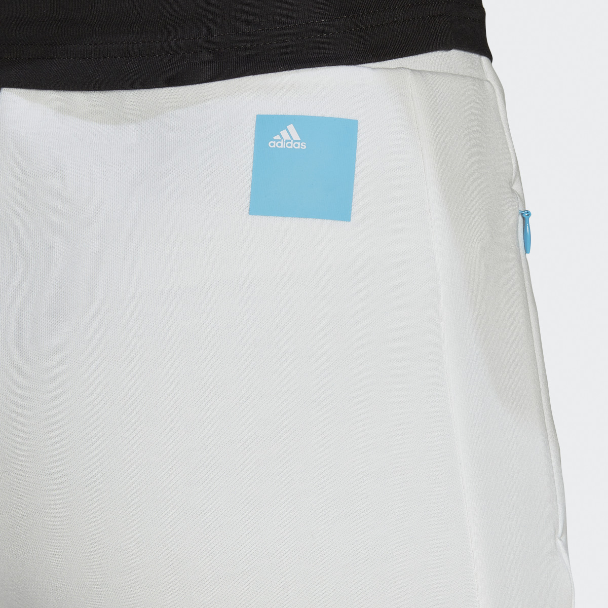 Adidas Mission Victory Slim-Fit High-Waist Tracksuit Bottoms. 9