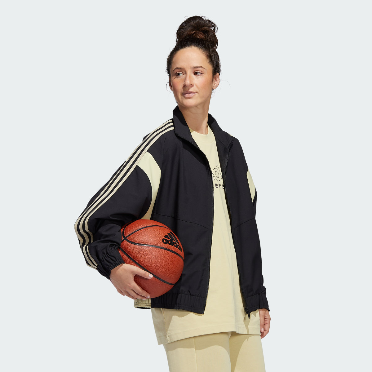 Adidas Select Jacket. 4