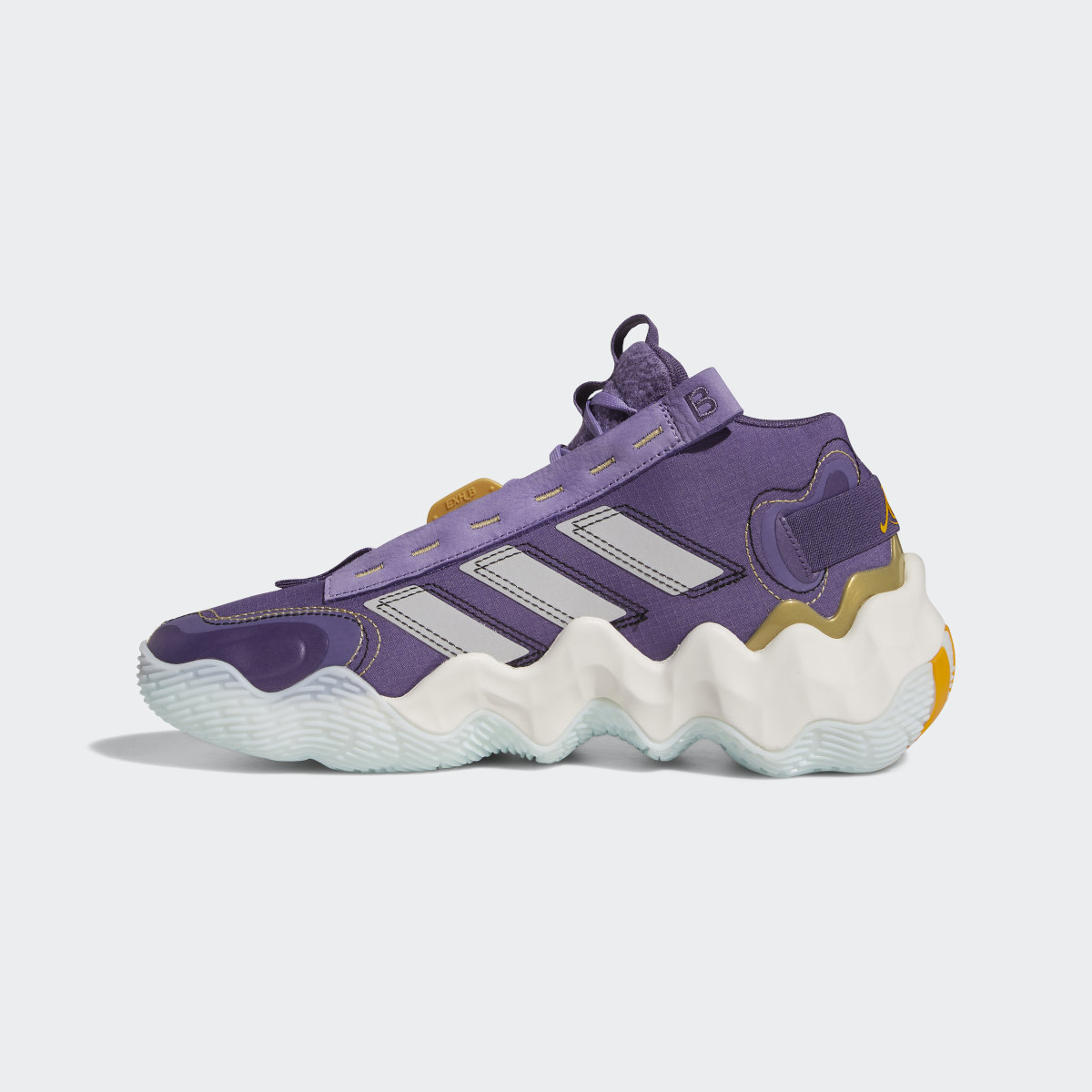 Adidas Tenis Exhibbit B Candace Parker Mid. 8