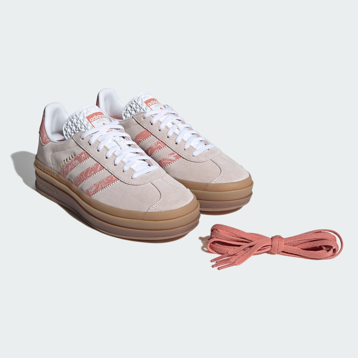 Adidas Sapatilhas Gazelle Bold. 10