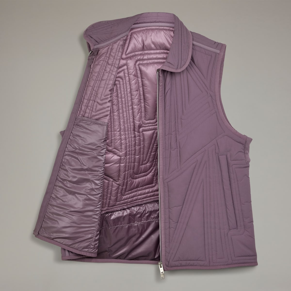 Adidas Y-3 Quilted Vest. 5