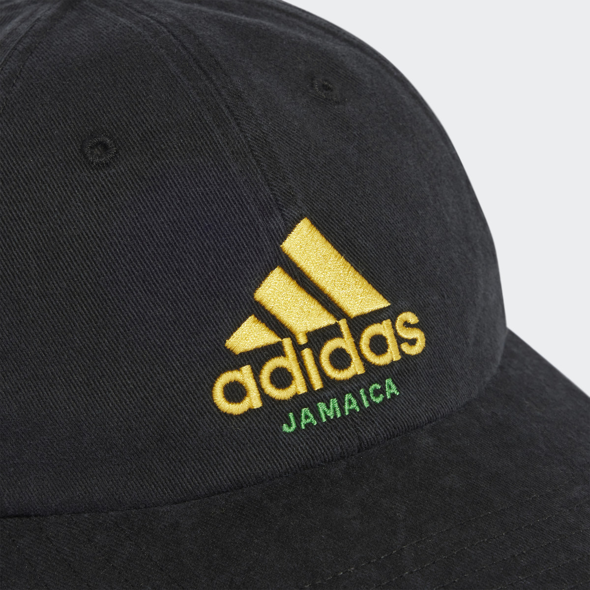 Adidas Gorra de Fútbol Jamaica. 4