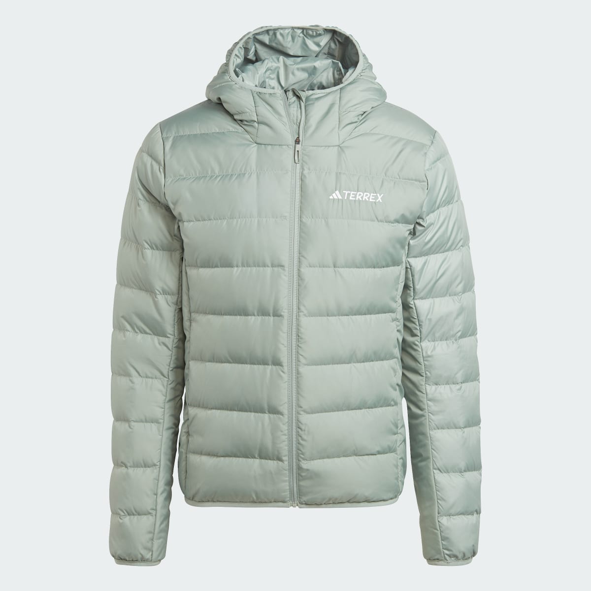 Adidas Terrex Multi Light Down Hooded Jacket. 5