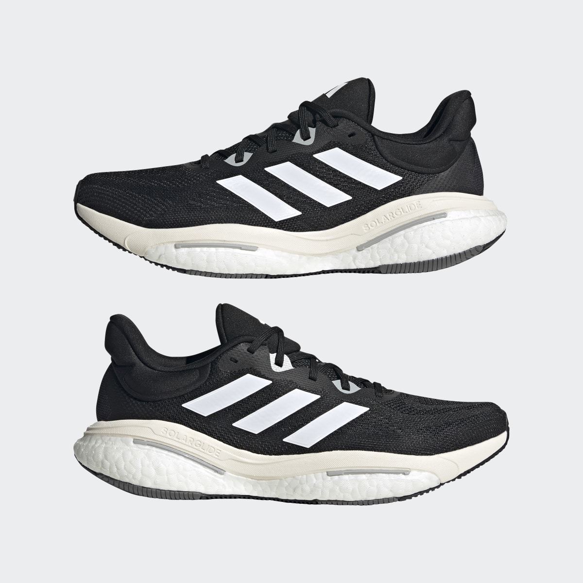 Adidas Solarglide 6 Running Shoes. 8