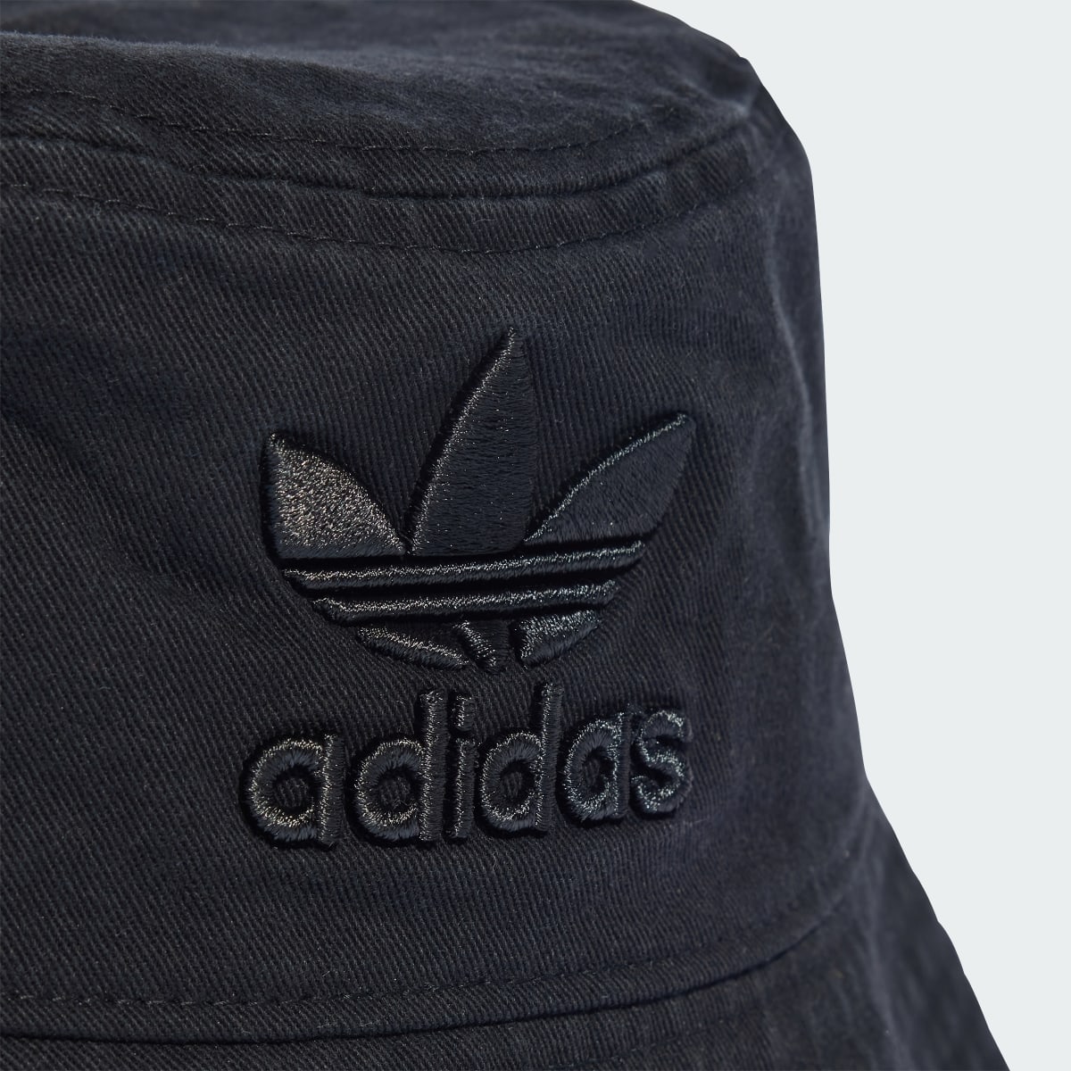 Adidas Adicolor Classic Stonewashed Bucket Hat. 4