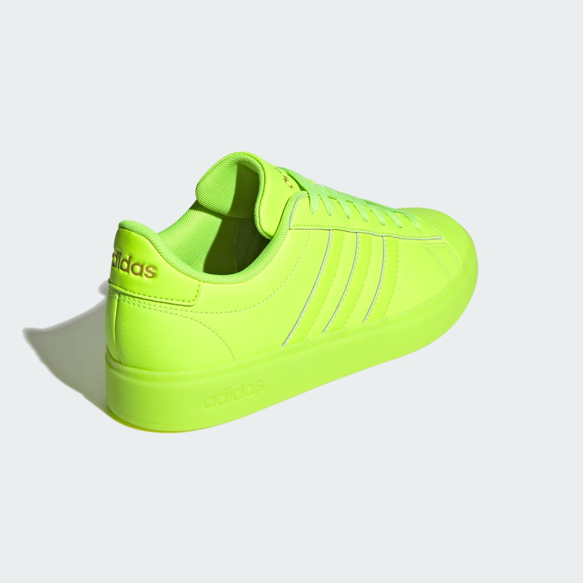 Adidas Tenis adidas Grand Court Cloudfoam Lifestyle Court Comfort. 4