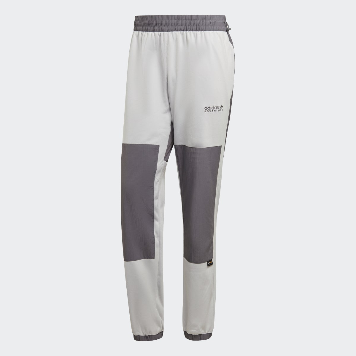 Adidas Adventure Winter Fabric Mix Track Pants. 4