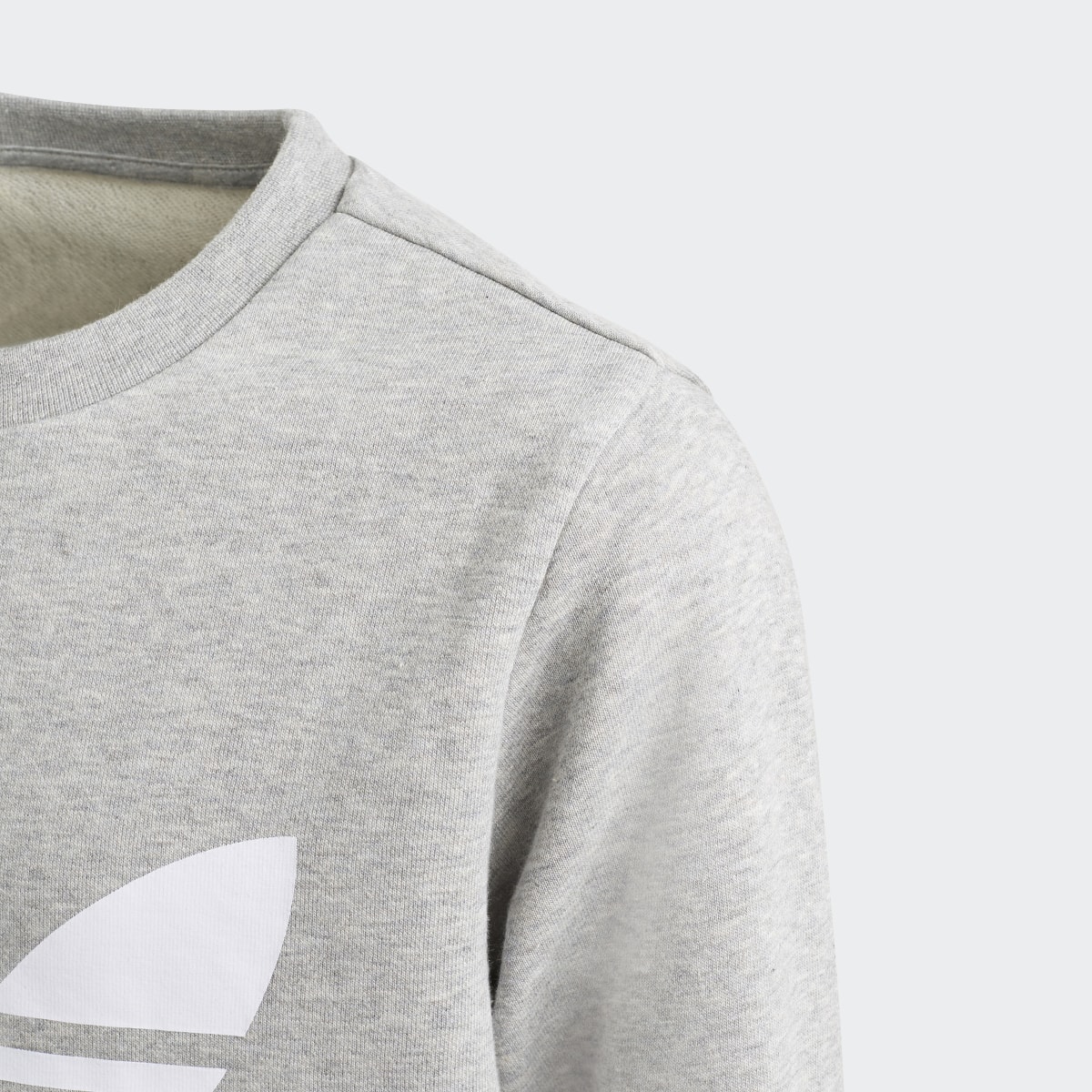 Adidas Sweatshirt Trefoil. 5