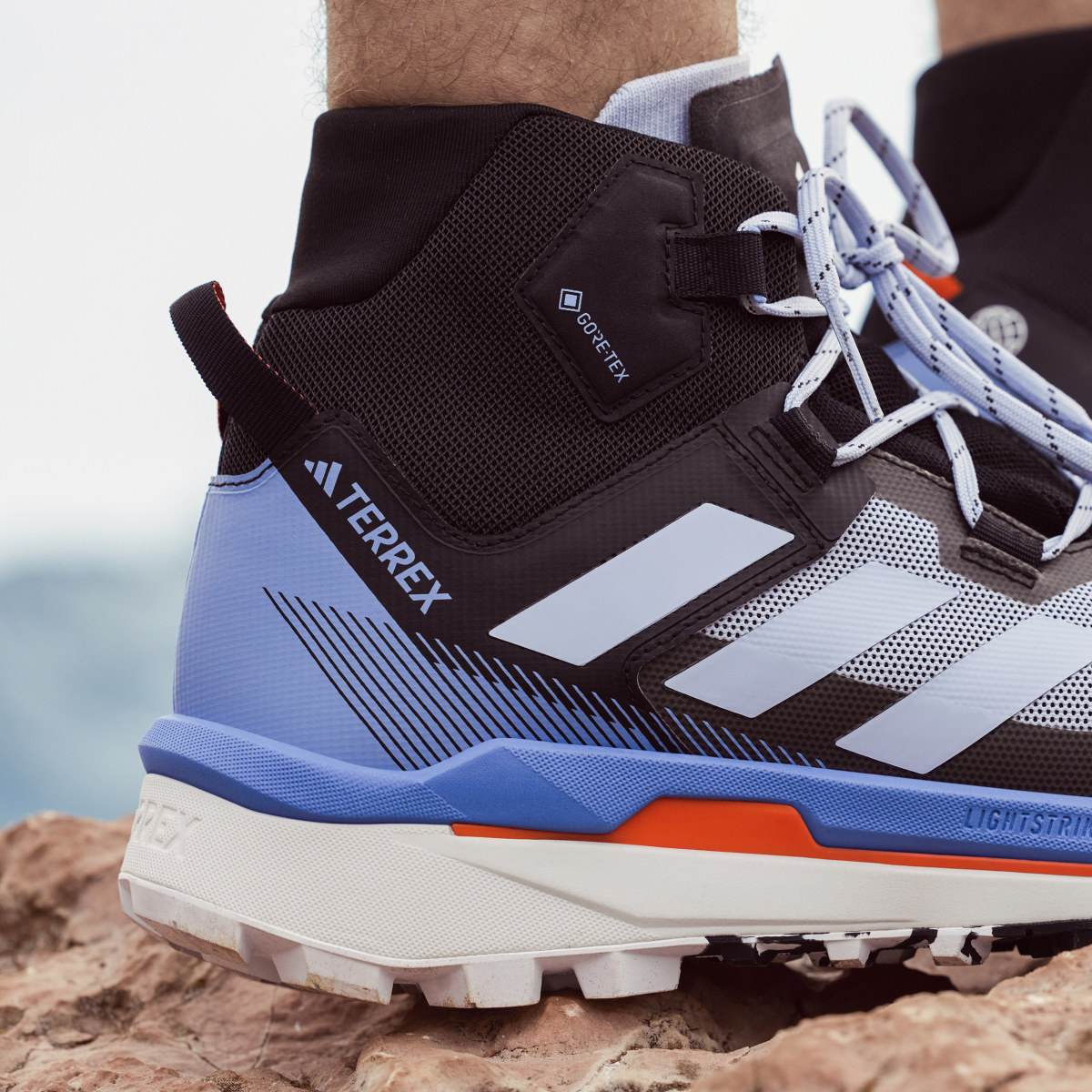 Adidas Sapatilhas de Caminhada GORE-TEX Tech Skychaser TERREX. 5