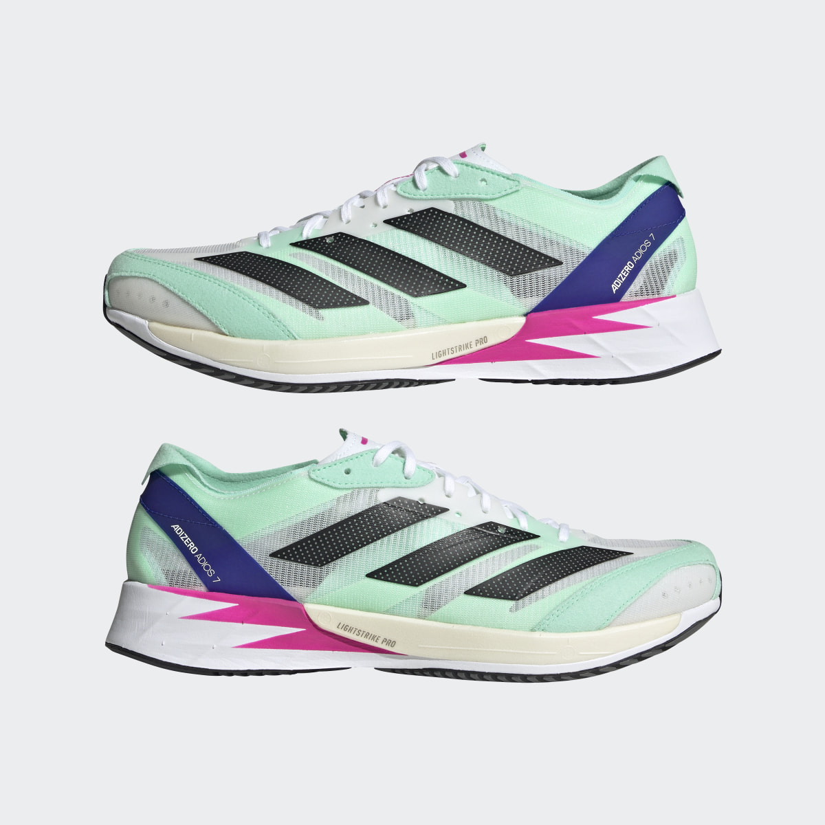 Adidas Adizero Adios 7 Laufschuh. 8