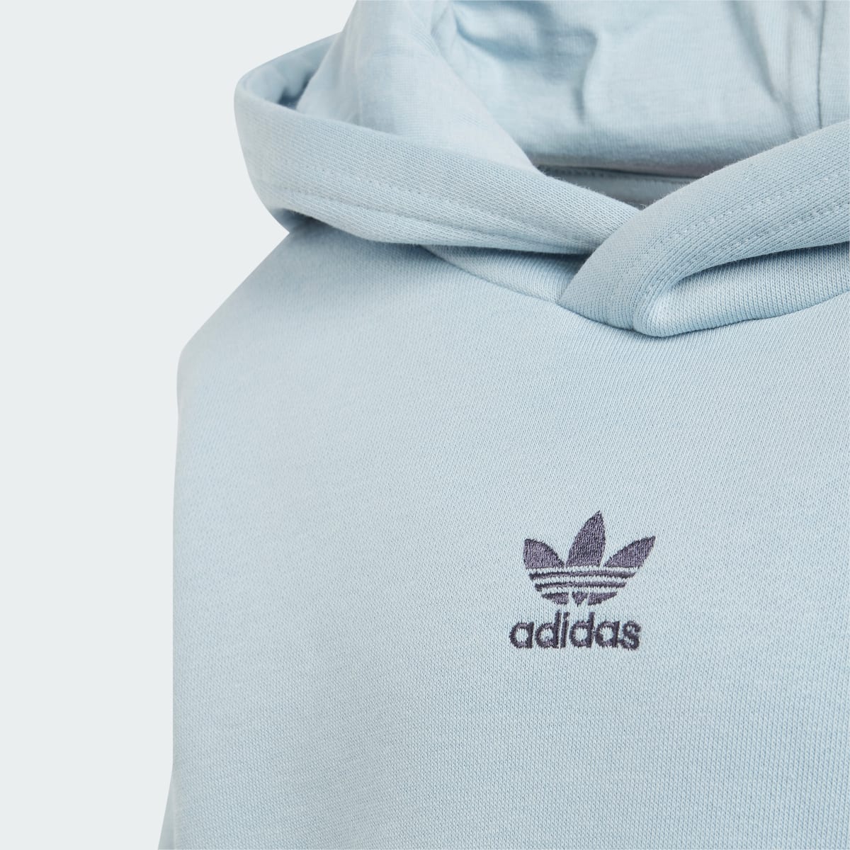 Adidas Conjunto sudadera con capucha y pantalón Tape. 7