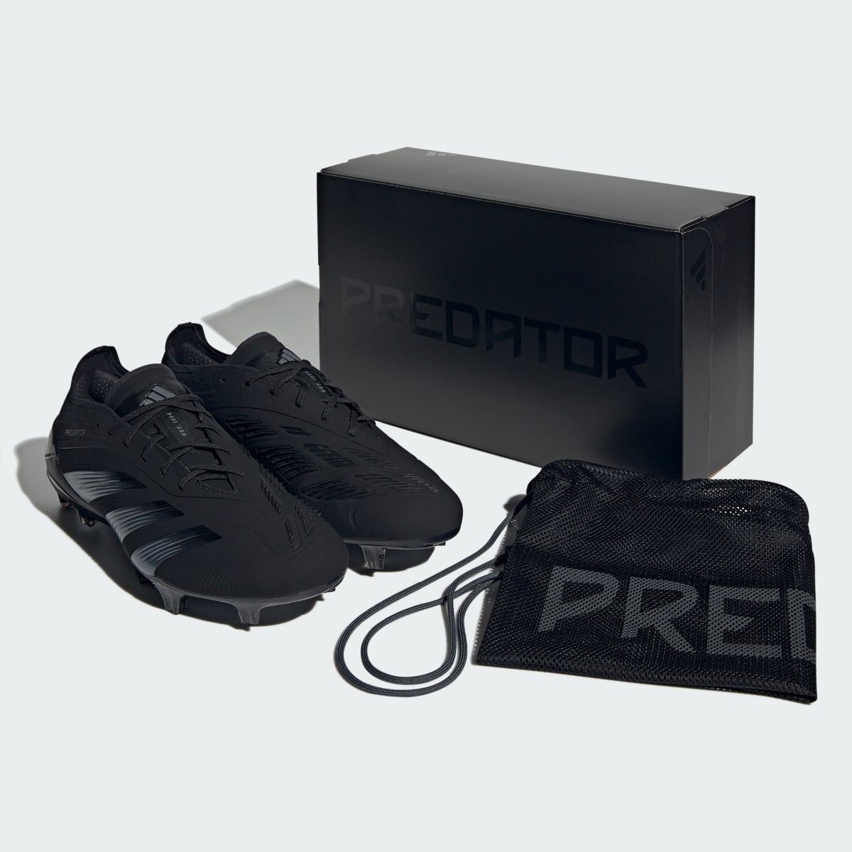 Adidas Bota de fútbol Predator Elite césped natural seco. 10