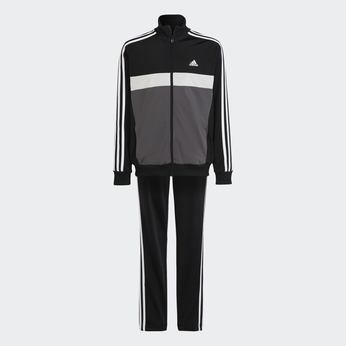 Adidas Essentials 3-Stripes Tiberio Track Suit. 5