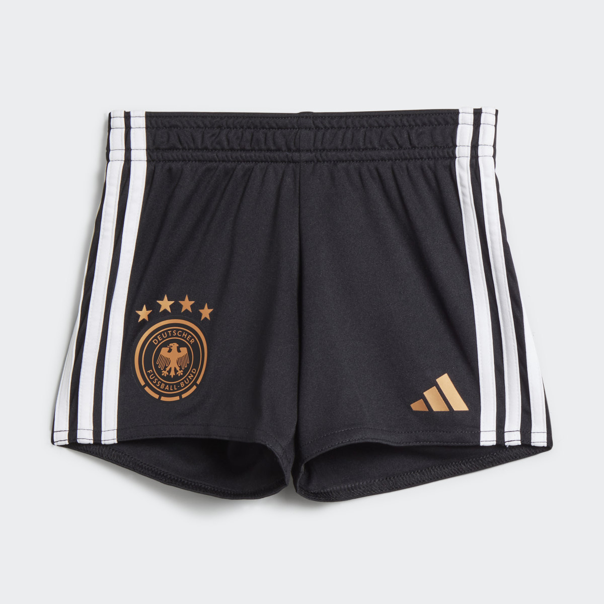 Adidas DFB 22 Mini-Heimausrüstung. 5