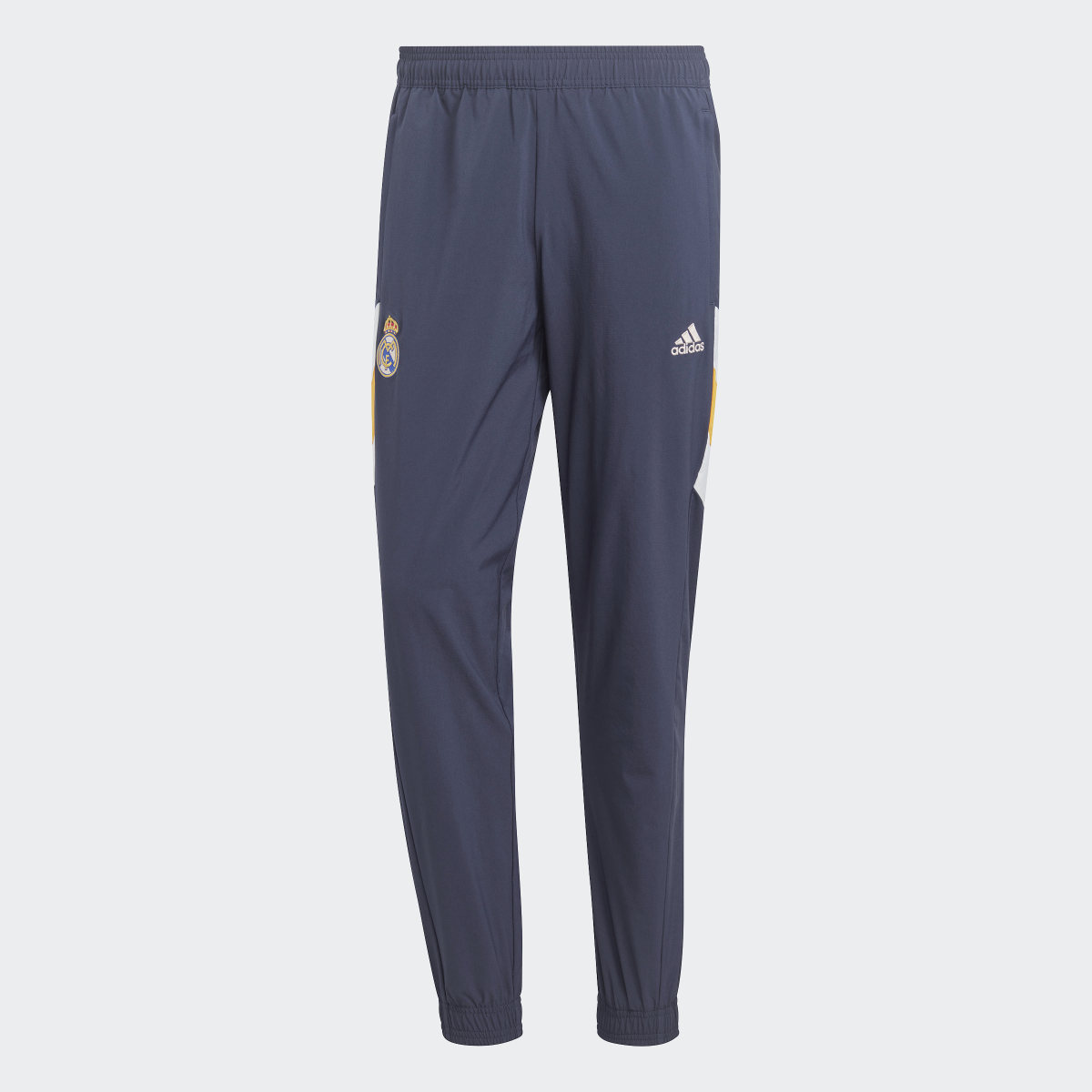 Adidas Pantalón Real Madrid Icon Woven. 4