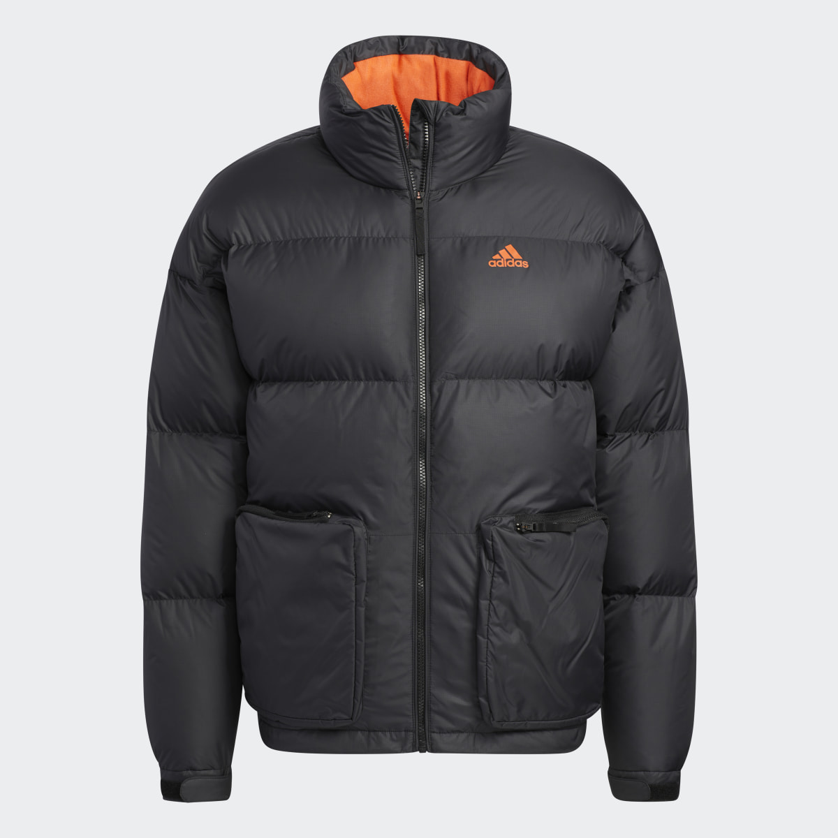 Adidas Super Puffy Down Jacket (Gender Neutral). 4