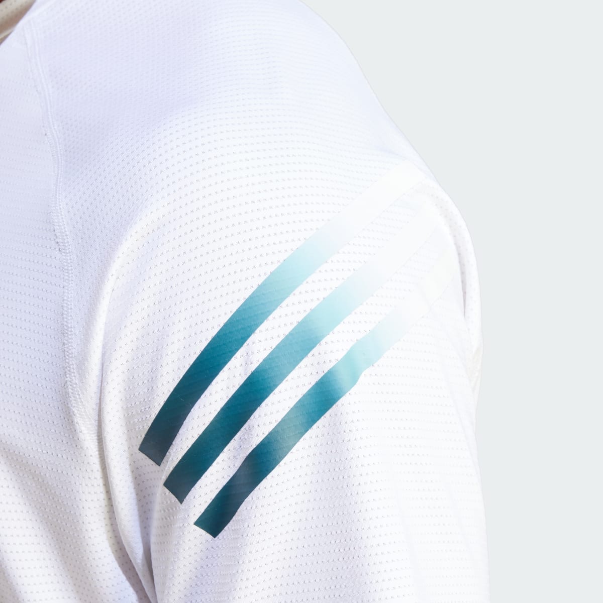 Adidas Train Icons 3-Stripes Training Tee. 6