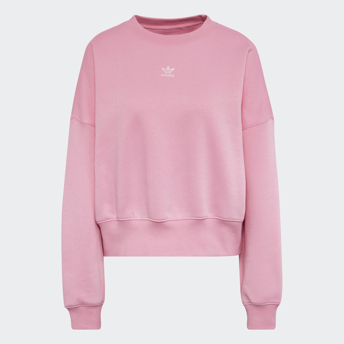 Adidas Adicolor Essentials Fleece Sweatshirt. 4
