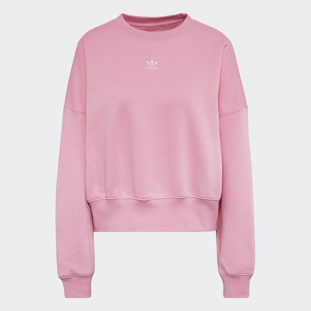 Adidas Sweatshirt em Fleece Adicolor Essentials. 4