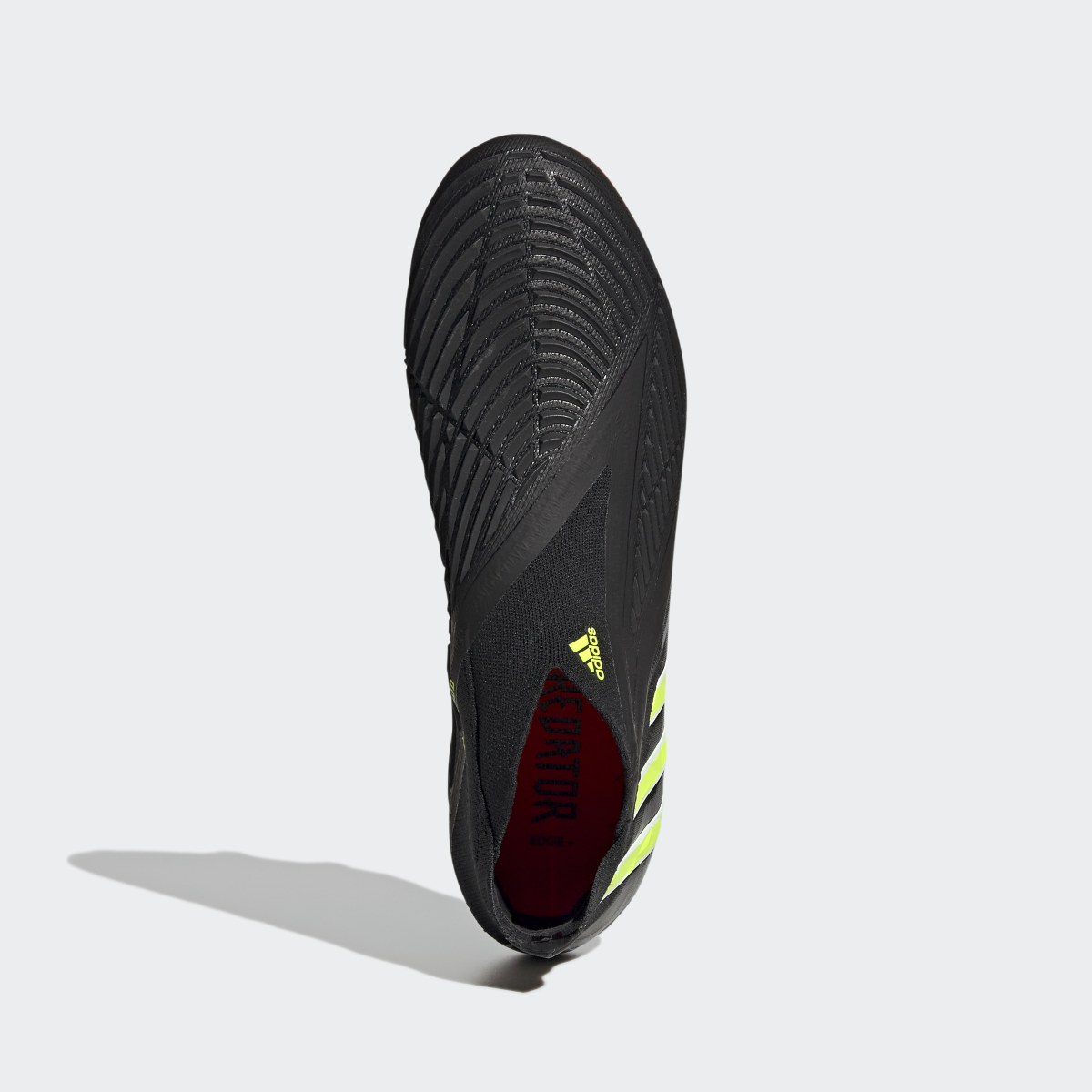 Adidas Predator Edge+ Firm Ground Boots. 5