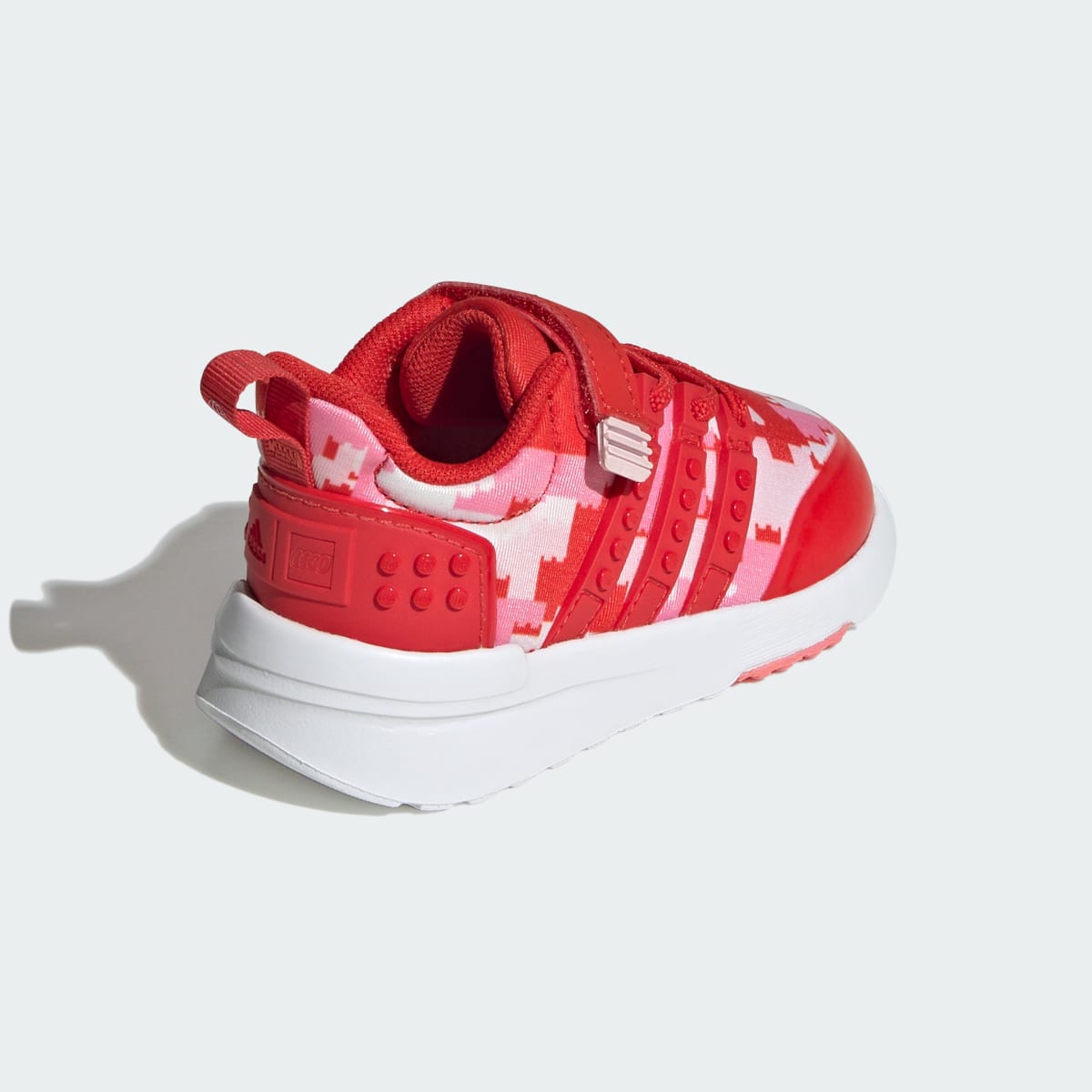 Adidas x LEGO® Racer TR21 Elastic Lace and Top Strap Ayakkabı. 6