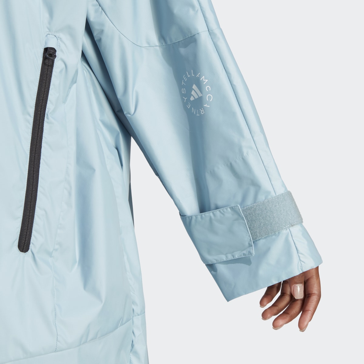 Adidas Parka Comprida TrueCasuals adidas by Stella McCartney. 6