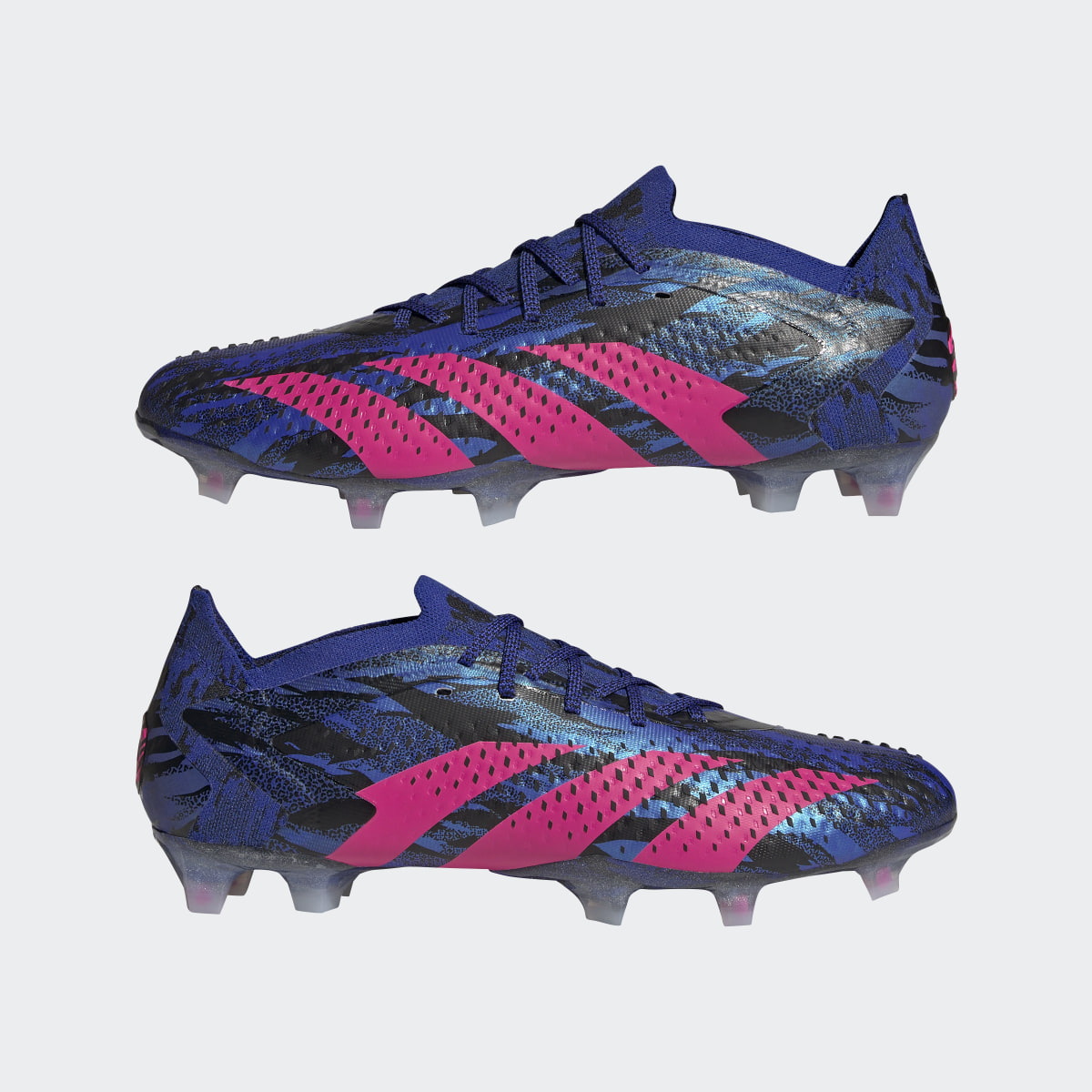 Adidas Calzado de Fútbol Predator Accuracy Paul Pogba.1 Low Terreno Firme. 11