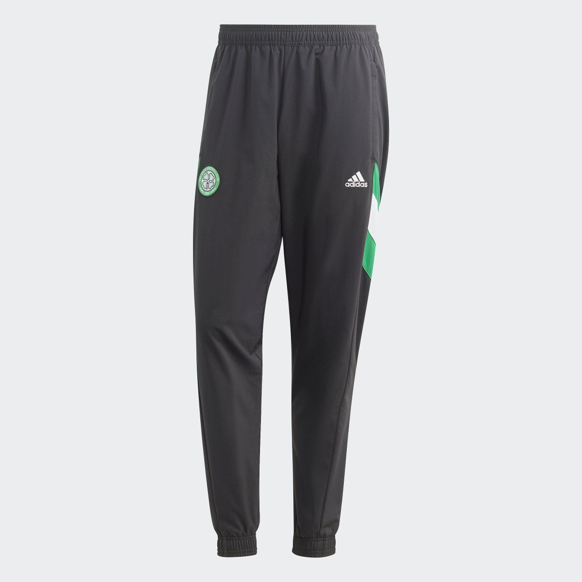 Adidas Celtic FC Icon Woven Hose. 4