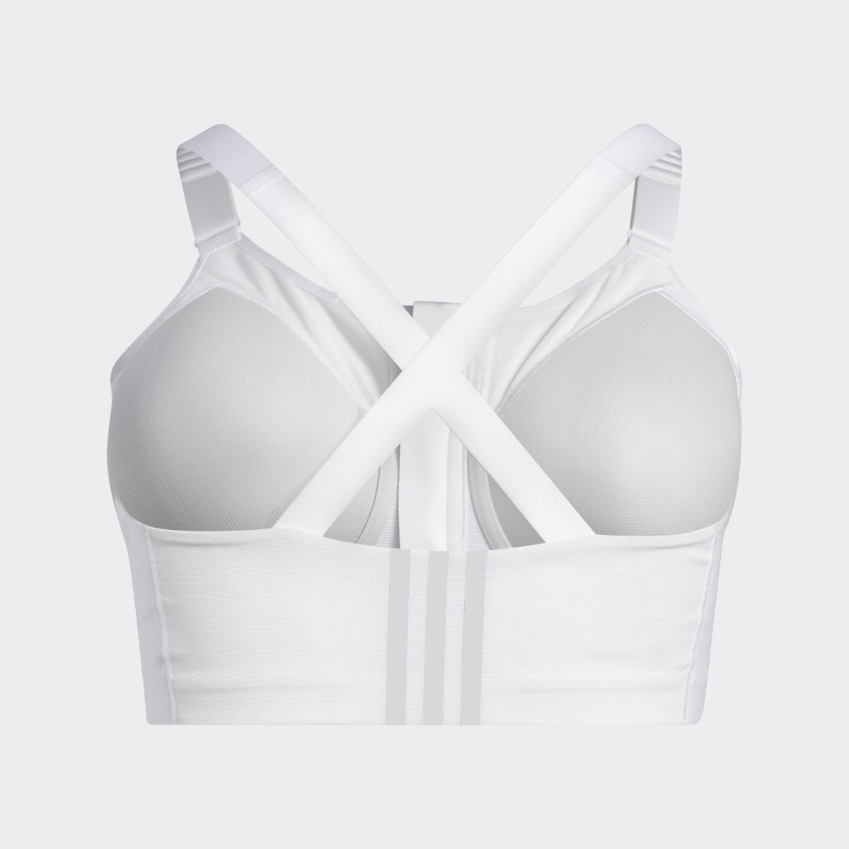 Adidas TLRD Impact Luxe Training High-Support Bra (Plus Size). 6