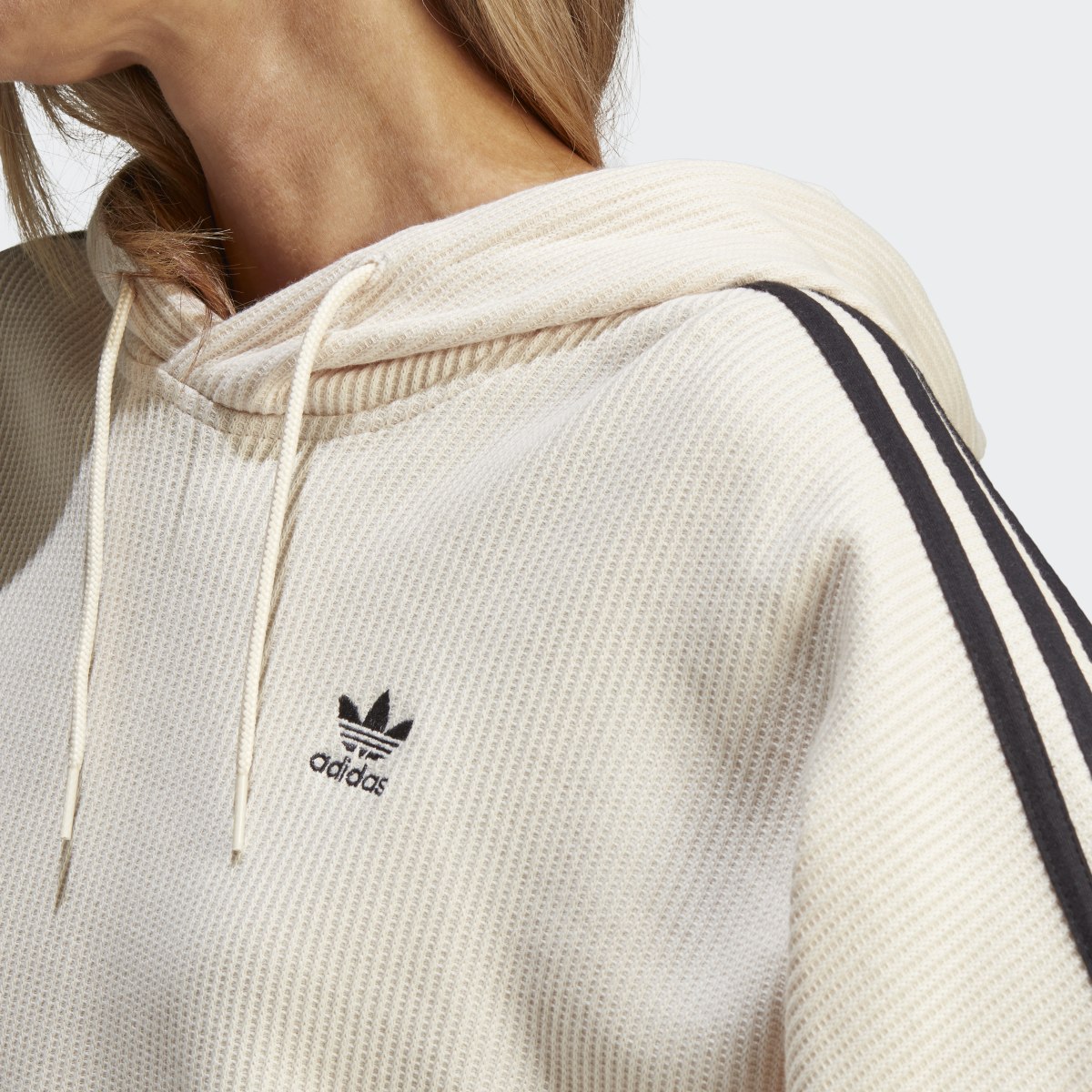 Adidas Hoodie Crop. 6