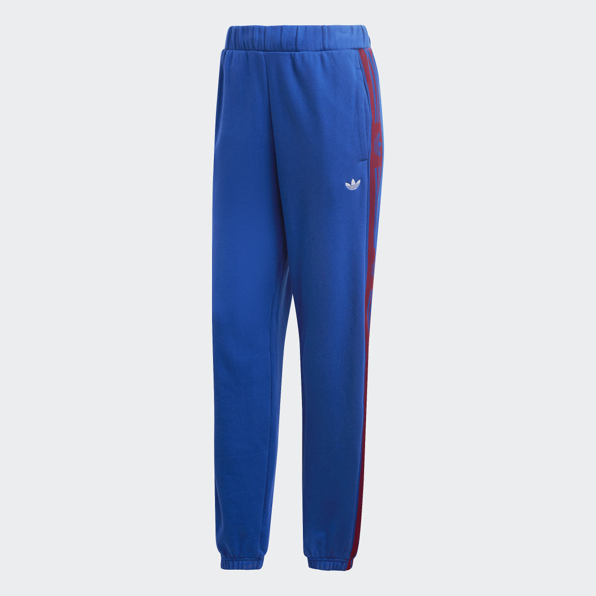 Adidas Cuffed Tape Joggers. 4