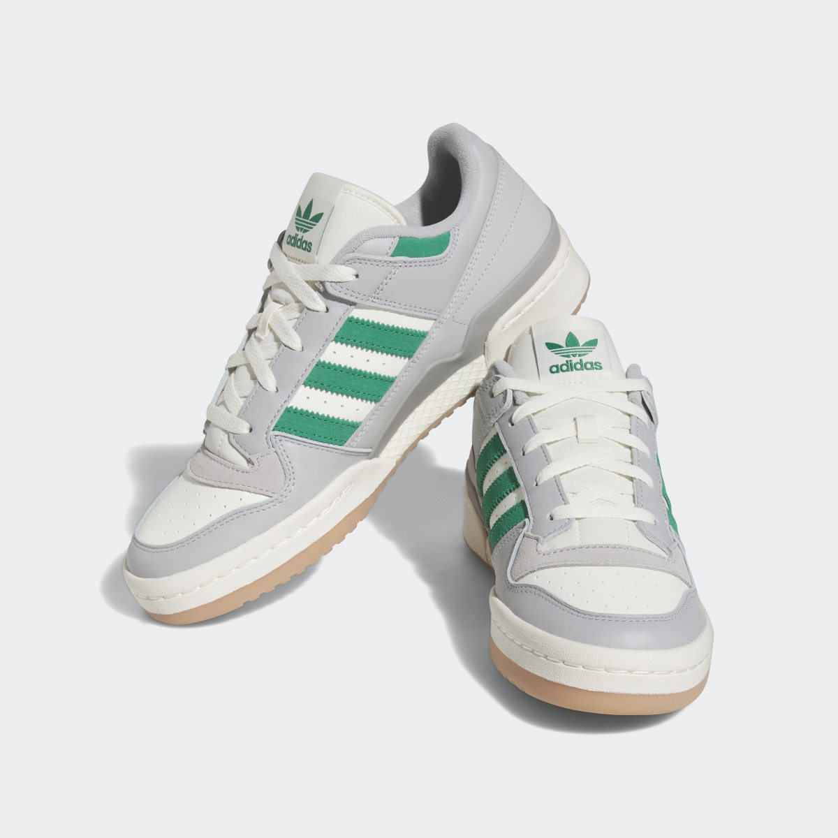 Adidas Chaussure Forum Low Classic. 5